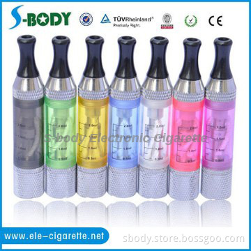 S-body ego clearomizer mini vivi nova clearomizer e-cig wholesale